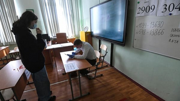 Основной этап ЕГЭ стартовал на Дону