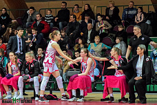 Бились первый со вторым