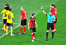 «Ростов» проиграл на своем поле «Химкам»