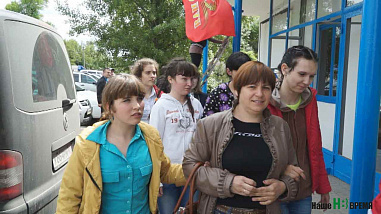 Праздник в честь газеты