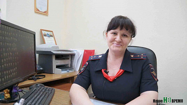 Есть свой у ГАИ спецбат