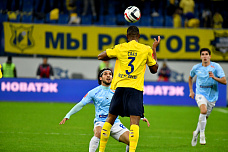 24 10 2025 На своем поле донские футболисты победили «Пари НН»