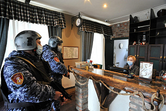 Украсть не дадим