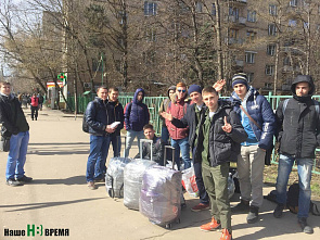 Город, построенный нами