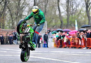 Праздник в честь Победы