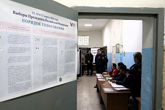 В Ростовской области проголосовали и те, кто переступил закон