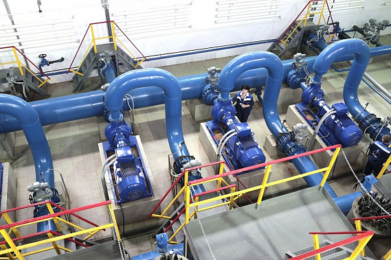 Передать водоканалы в частные руки донские власти рассчитывают к 2024 году