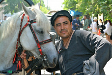 В Таганроге проходят съемки сериала о Фаине Раневской