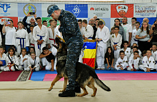 21 09 2025 Соревнования по рукопашному бою на Дону объединили детей и взрослых