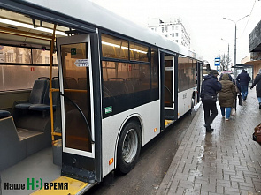 Роспотребнадзор отметил переполненность автобусов в Ростове, Шахтах и Октябрьском районе