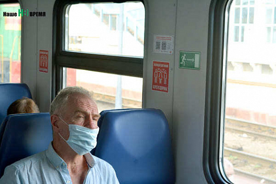 Донские жители могут приобрести льготные билеты на электричку через приложение