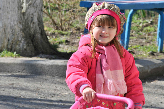 Соне нужна мама