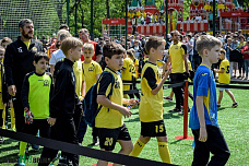 Парк останется детям