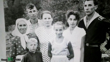 Подлодка К-8: новые имена. Капитан-лейтенант Николай Ясько