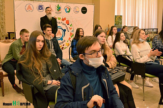 В ЮФУ открыли Дни еврейской культуры