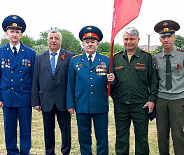 Ветеранская организация донской прокуратуры пополнилась новыми членами