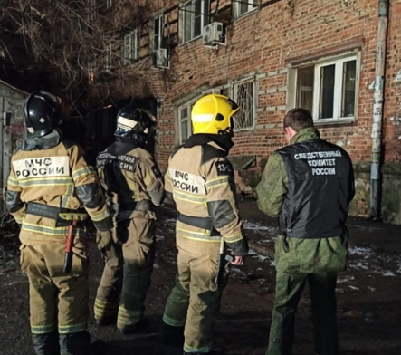 Представители власти встретятся с жильцами рухнувшего ростовского дома 