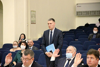 ДИЗО Ростова возглавит Игорь Петров