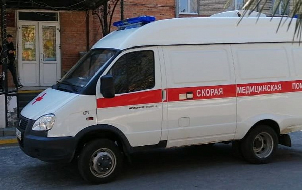 Донской казак спас жизнь дальнобойщику