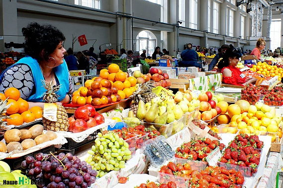 В Ростовской области за июнь продукты подешевели на 1,3 %, с начала года подорожали на 14,14 %