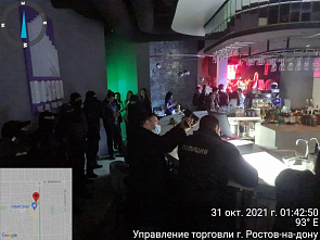 В Ростове могут на время закрыть три ночных заведение
