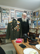   Геленджик: «Наши поздравления коллективу старейшей газеты Ростовской области "Наше время" с 105-летием!»