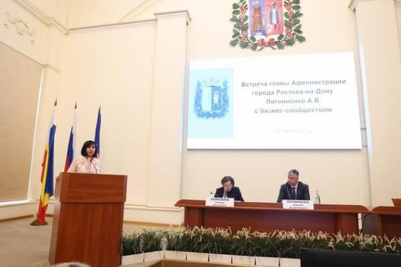 Предприниматели предлагают сделать Ростов центром делового туризма