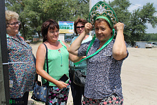 «Струны души» в Романовской