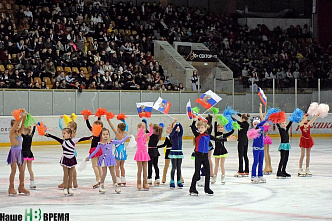 Такой спортивный день