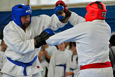21 09 2025 Соревнования по рукопашному бою на Дону объединили детей и взрослых