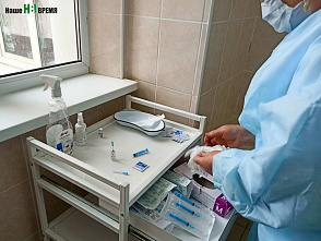 «Спутник V» запущен