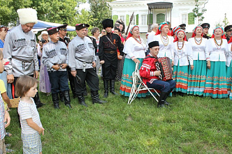 «Нет вольнее Дона Тихого!»