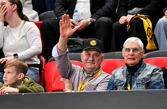 06 05 2026 ГК «Ростов – Дон» вышел в финал чемпионата России по гандболу