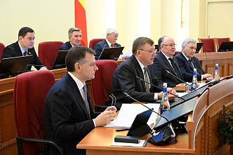 Молодым семьям в Ростовской области будут доплачивать за детей