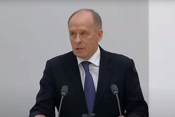 На границе России в плен попал украинский военнослужащий