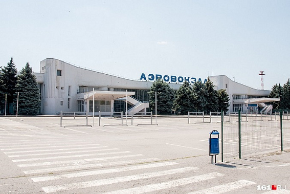 Старый ростовский аэровокзал превратят в пригородный автовокзал