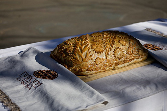 Пятилетие  знака «Сделано на Дону» отметили гастрономическим фестивалем