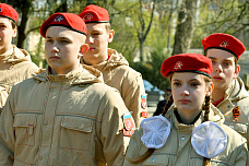 10 04 2025 Десятки молодых дончан направлены к местам несения службы