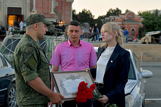 22 06 2026 Акция «Помним Героев»