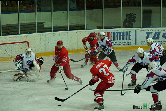 Кружил «кондор» над «Алтаем»