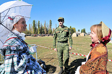 Таганрог обороняется