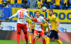 07 04 2025 ФК «Ростов» на своем поле крупно проиграл московскому «Спартаку»