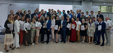 Названы победители губернаторского конкурса «Лидер Дона» 2021 года