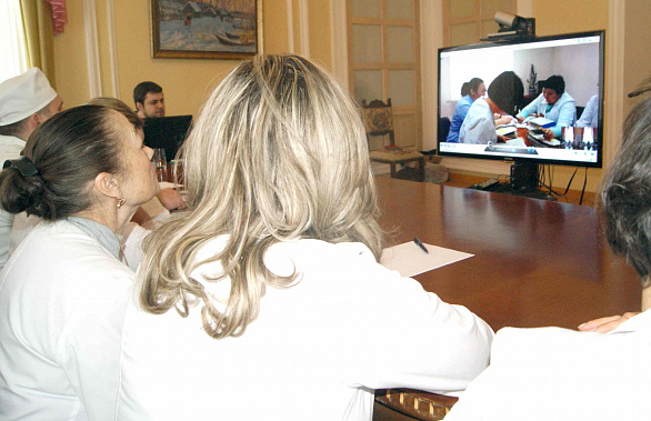 Помощь по телевизору