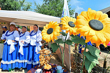 В Ростовской области прошел гастрономический фестиваль «Донская уха»
