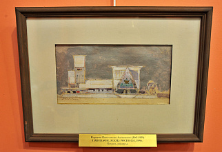 В Ростовском областном музее изобразительных искусств – «Праздник для глаз и души»