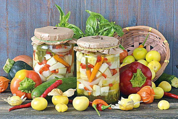 Просто. Вкусно. Полезно