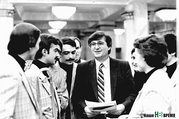 Мы пишем историю страны