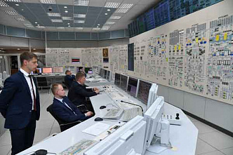 Ростовская АЭС выработала более 26,7 млрд кВтч электроэнергии за 10 месяцев 2023 года