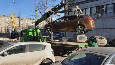 На Дону создают межмуниципальные штрафстоянки